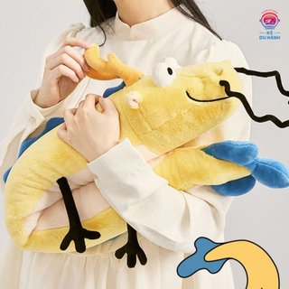 Gấu bông gối ôm rồng