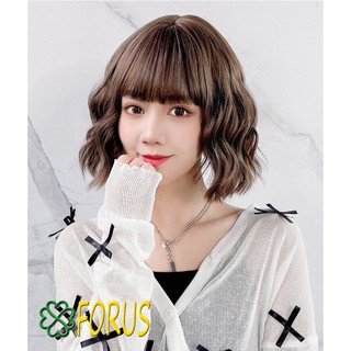 Tóc vic xoăn sóng 526 ❤️FREESHIP❤️ tóc giả nữ vic ngắn xoăn, tóc nguyên đầu cao cấp, tóc giả nữ cao cấp, tóc giả cả đầu