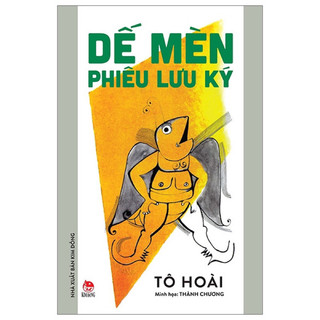 Sách -Dế Mèn phiêu lưu ký