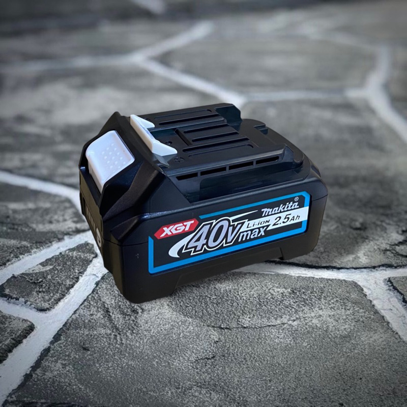 Pin Makita 40V dung lượng 2500mAh cell Samsung 25S