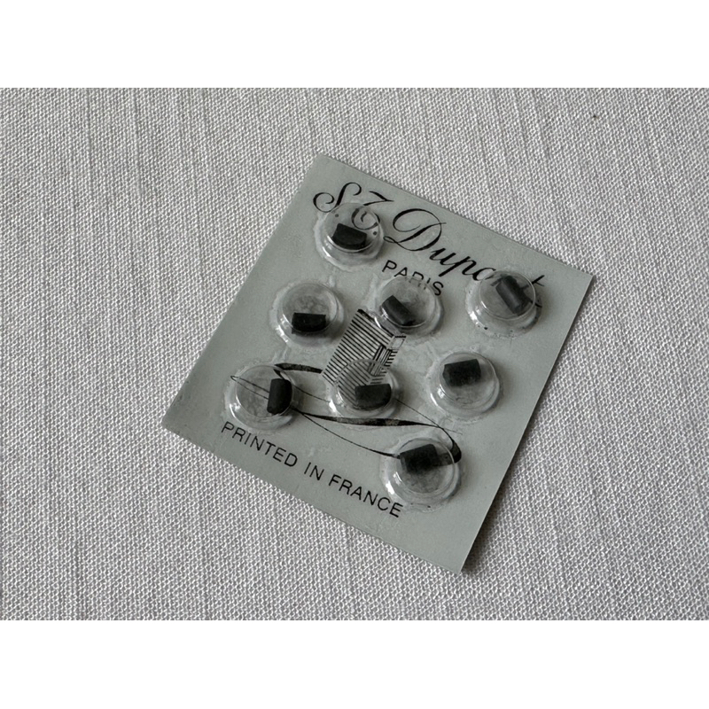 Đá lửa S.T Dupont chính hãng, made in France. S.T Dupont Flint