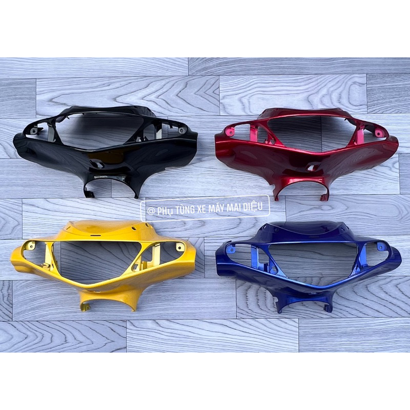 ĐẦU ĐÈN YAZ ĐỜI CAO ĐỦ MÀU (YAZ-YAZ125)