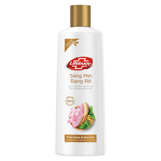 [QUÀ TẶNG KHÔNG BÁN] Sữa tắm Lifebuoy Herbal & Lotus Shower Gel 200g(196ml)