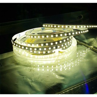 ĐÈN DÂY LED DÁN TRANG TRÍ 5050 12V ( cuộn 5m )