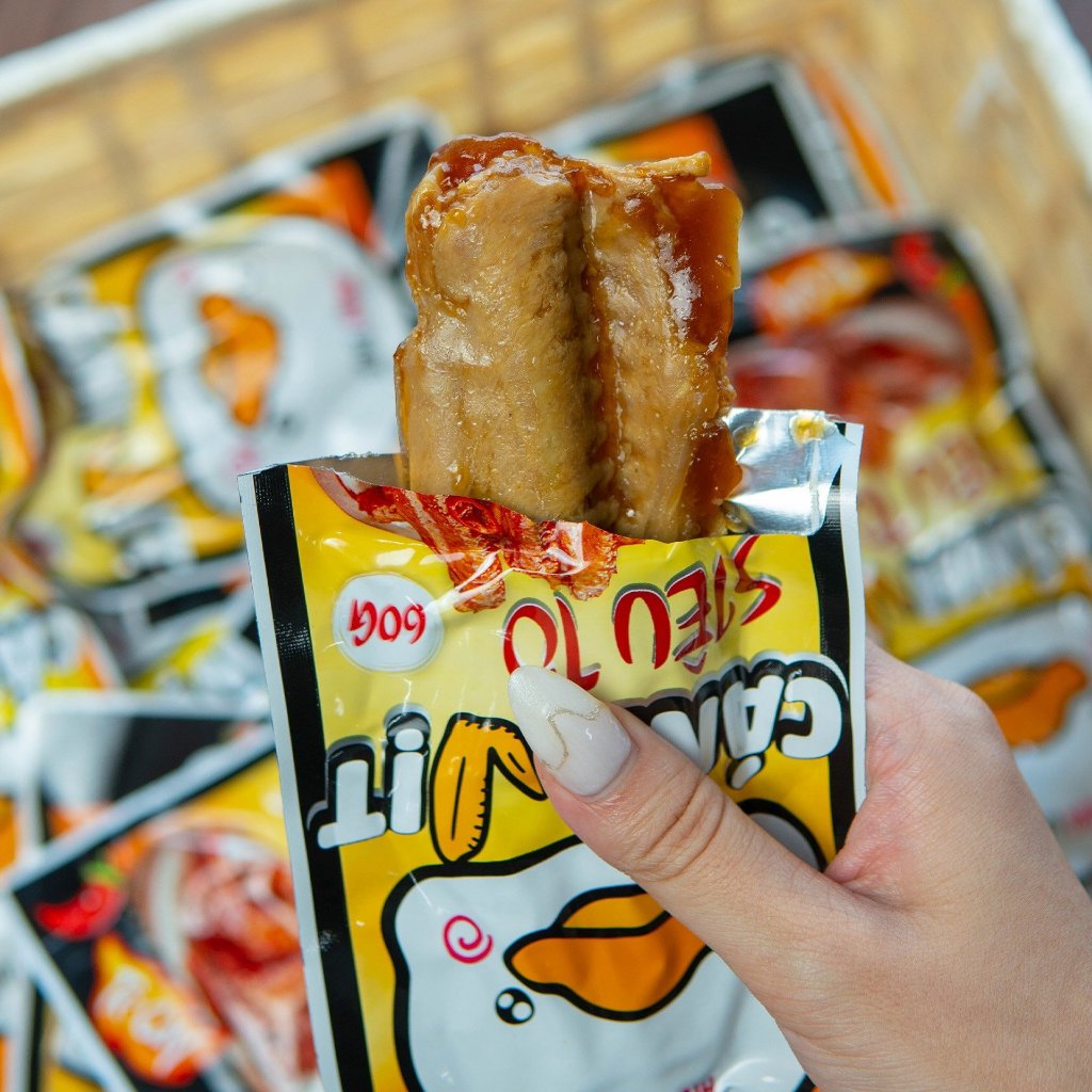 Cánh vịt to, ngon chính hãng Annalala 60g