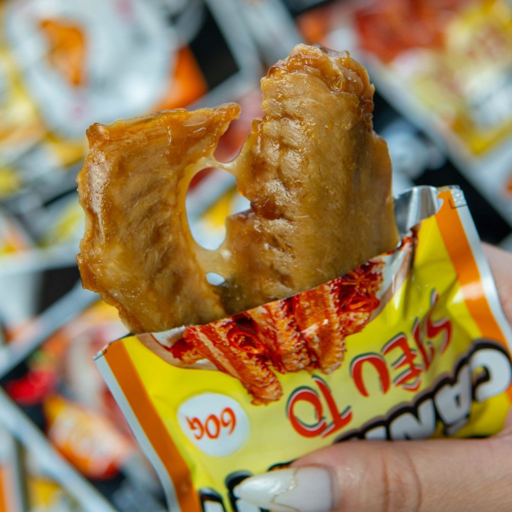 Cánh vịt to, ngon chính hãng Annalala 60g