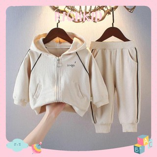 QUẦN ÁO NỈ BACK TO SCHOOL CHO BÉ QUẦN ÁO NỈ VIETKIDS HÀNG THU ĐÔNG CHO BÉ 6KG->24KG