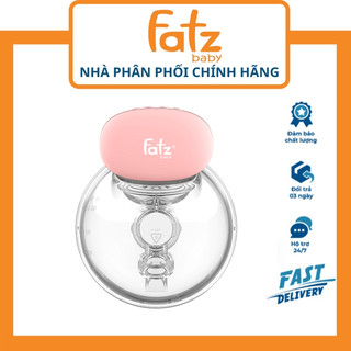 Máy hút sữa không dây fatz baby freemax 9 - bảo hành 12 tháng