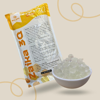 Trân châu ăn liền Zaika Nguyên vị gói 2Kg