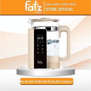 Máy đun Nước Và Hâm Nước Pha Sữa điện Tử Fatz Baby – Quickpro 1 – FB3511BT