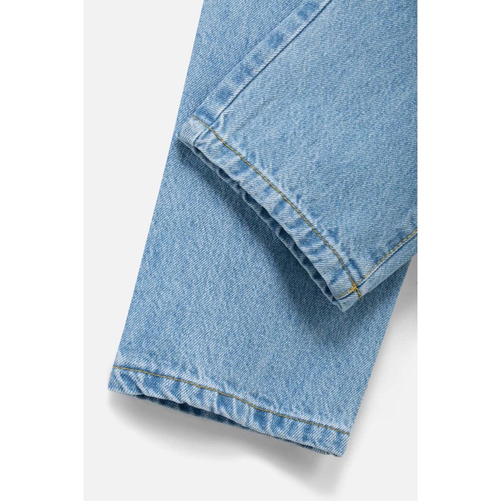 Quần Jeans Nam BOO Dáng Straight BOOLAAB