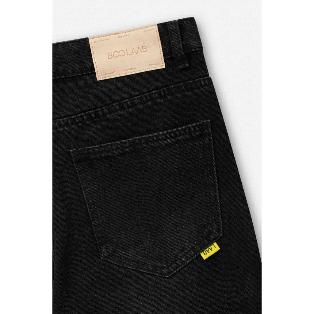 Quần Jeans Nam BOO Dáng Straight BOOLAAB