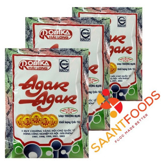 Rau Câu Hải Phòng Agar 50g/gói