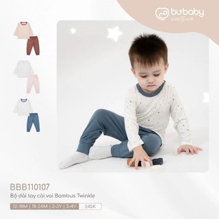 <xả kho,inb size+màu>bộ dài bubaby.