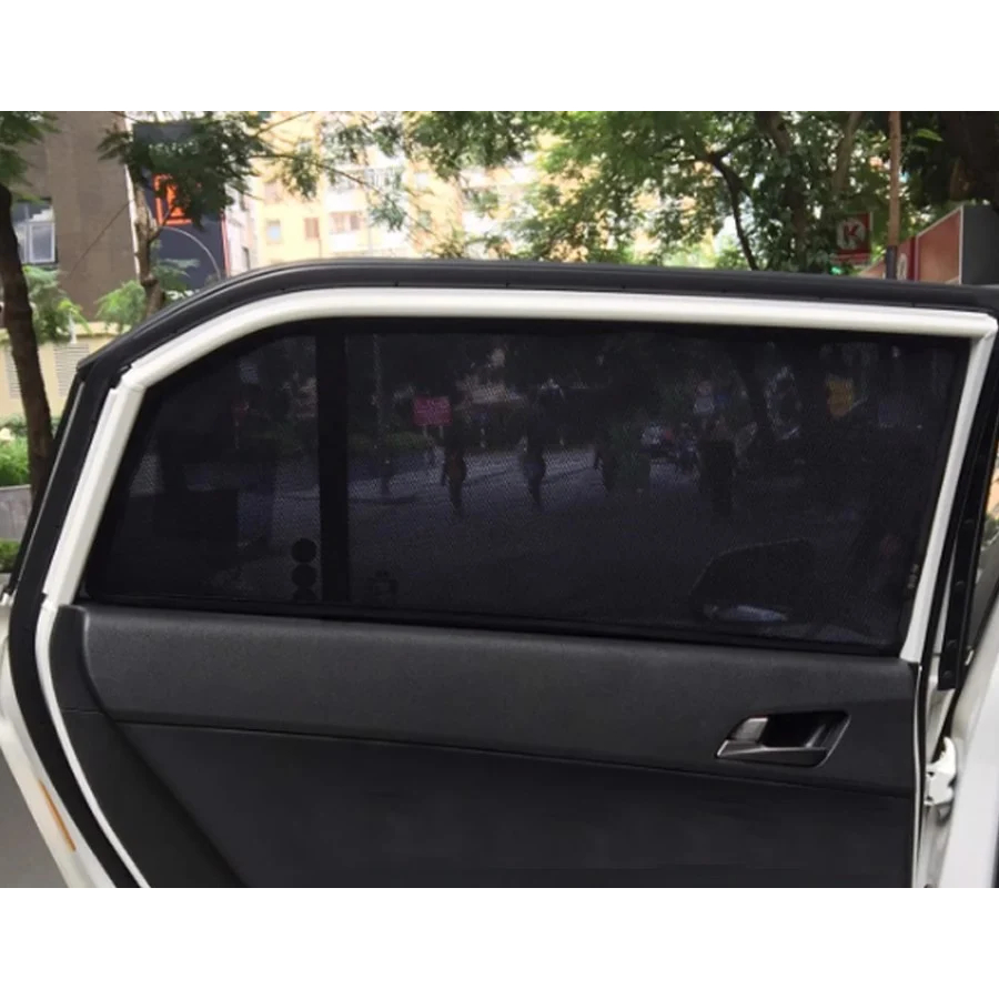 Rèm che nắng ô tô Hyundai Creta 2016-2021, 2022-2024 Tấm che nắng ô tô nam châm hàng loại 1