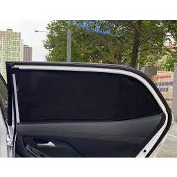 Rèm che nắng ô tô Hyundai Creta 2016-2021, 2022-2024 Tấm che nắng ô tô nam châm hàng loại 1
