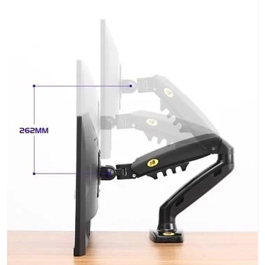 Giá đỡ màn hình máy tính North Bayou F80  - BH 12 tháng