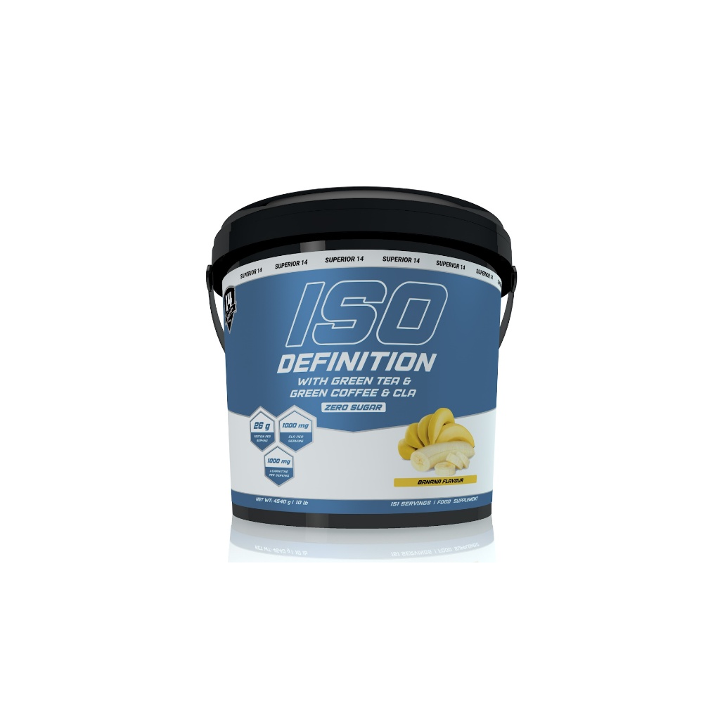 Sữa Tăng Cơ Iso Definition Superior 14 - 151 lần dùng