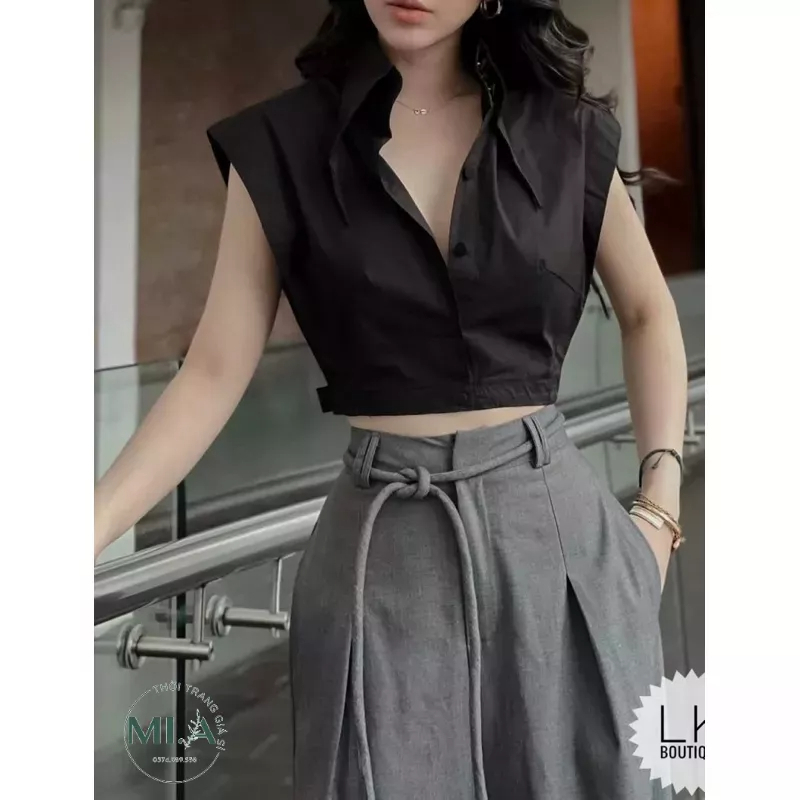 QUẦN TÂY ỐNG SUÔNG RỘNG DÂY EO  mẫu mới hot trend 2023 MÃ 009