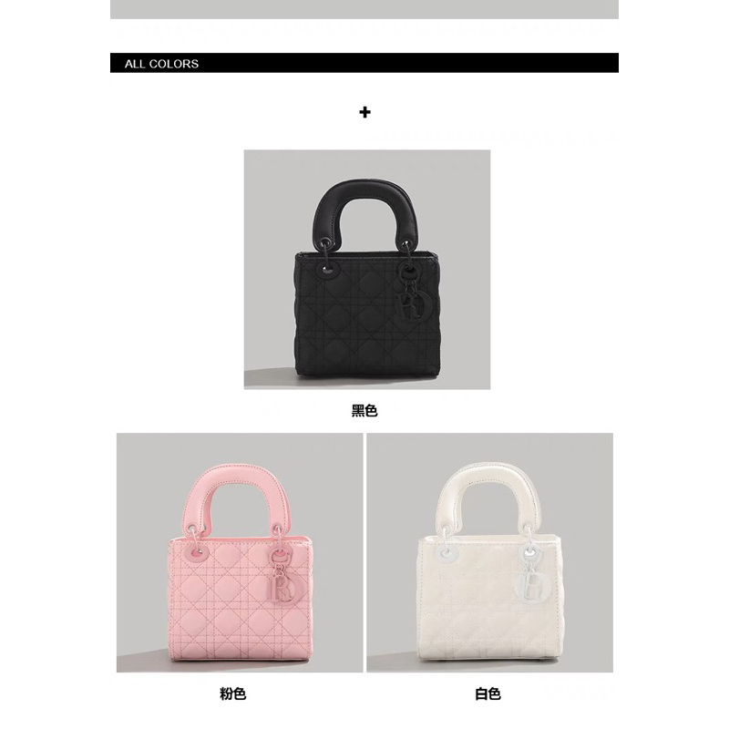 UR Túi diana sang trọng