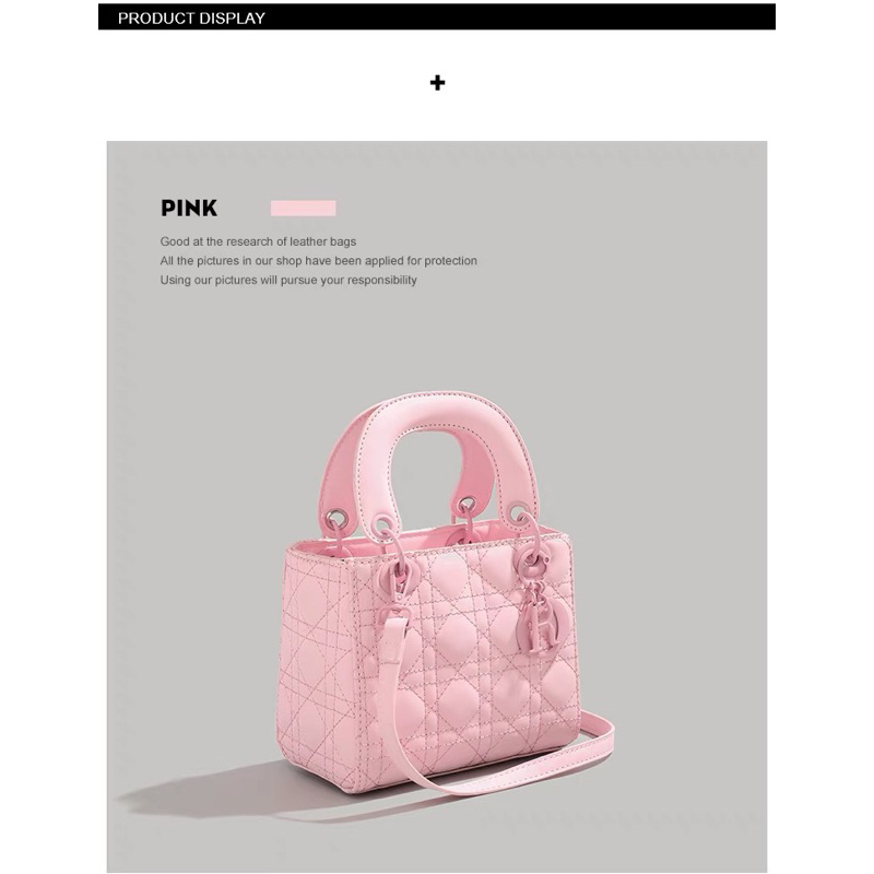 UR Túi diana sang trọng