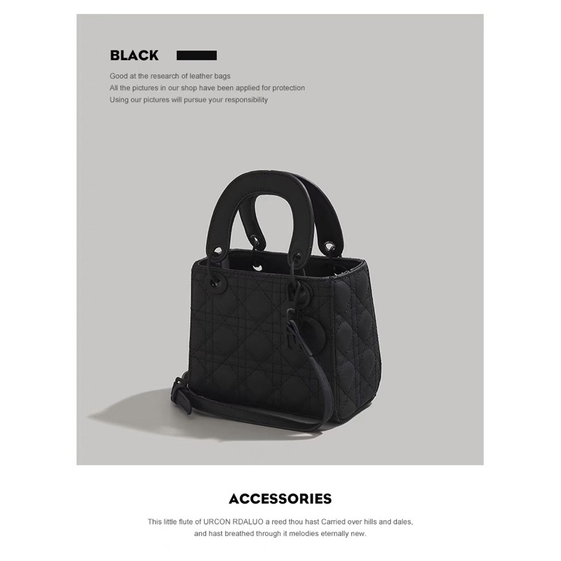 UR Túi diana sang trọng