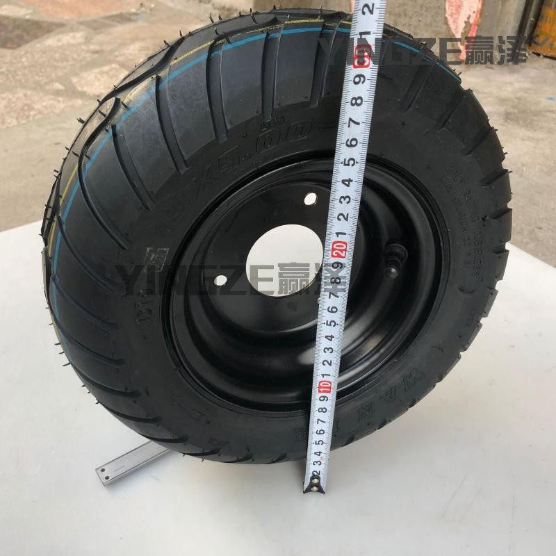 Bánh atv utv 13x500-5 vành sắt
