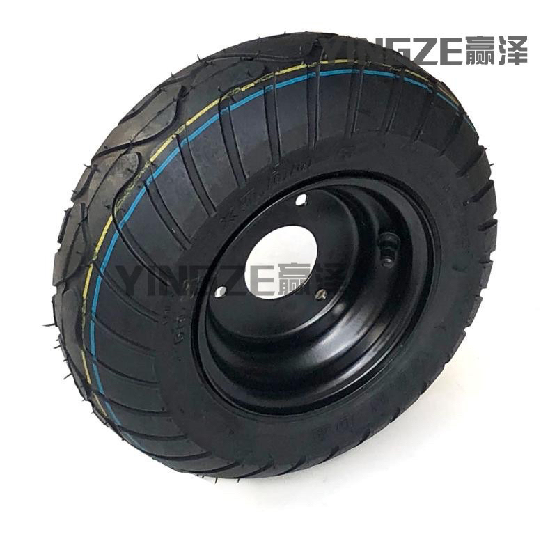 Bánh atv utv 13x500-5 vành sắt