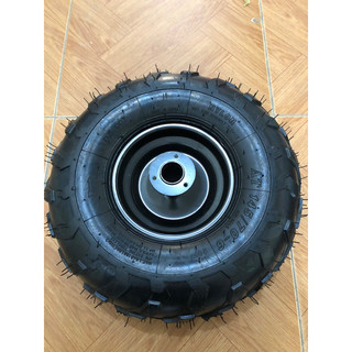 Bánh xe 145/70-6 vành sắt lốp không săm