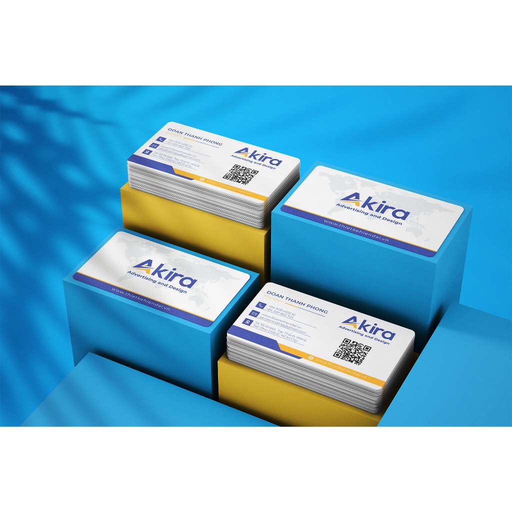 IN CARD VISIT - IN NAMECARD SIÊU RẺ 100 CARD CHỈ 11.000