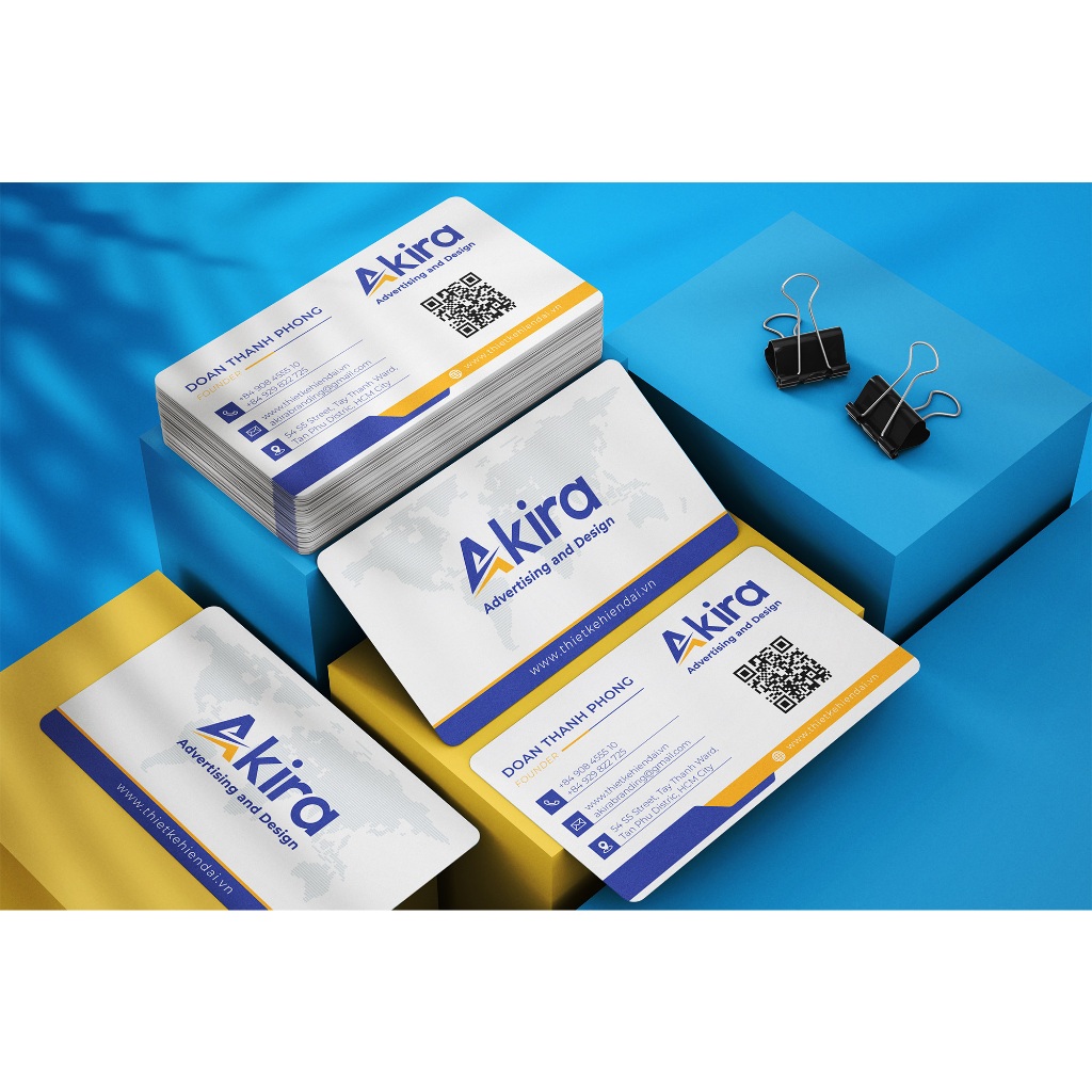 IN CARD VISIT - IN NAMECARD SIÊU RẺ 100 CARD CHỈ 11.000