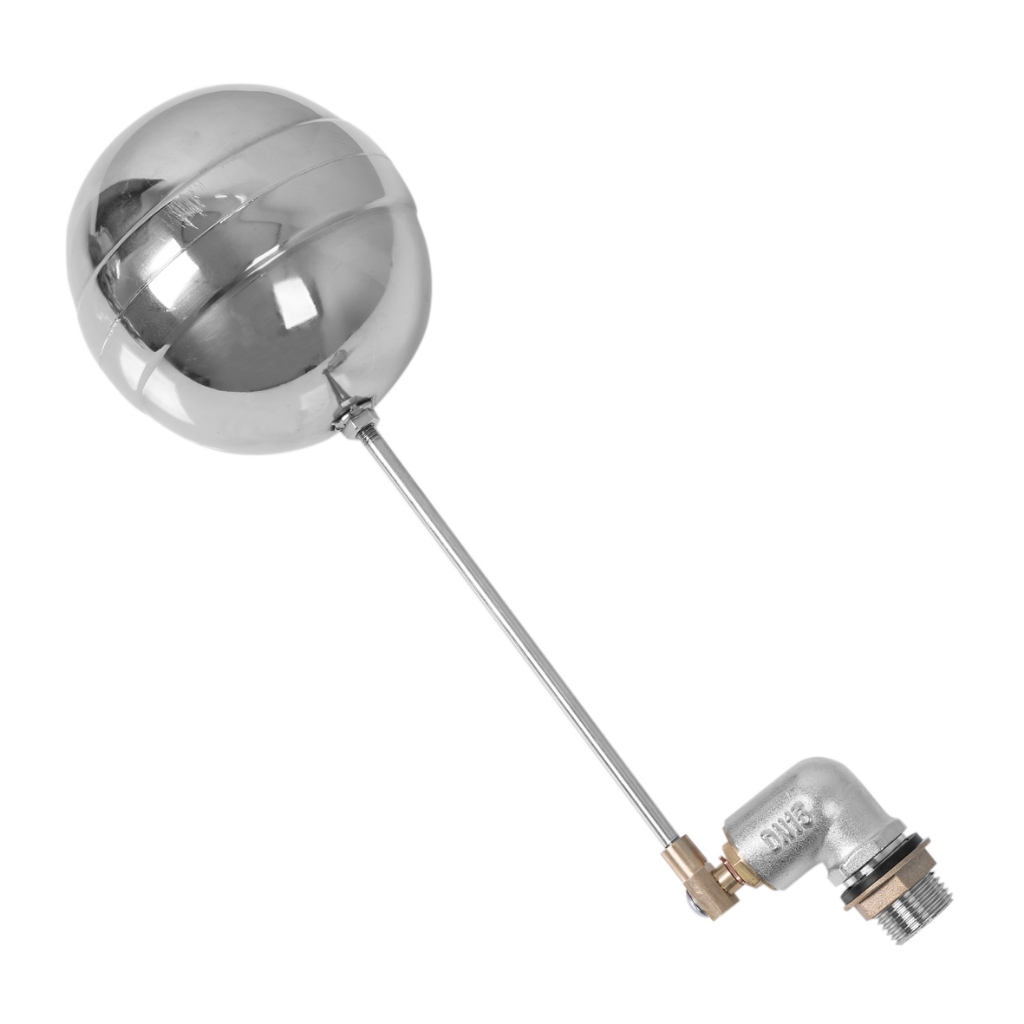 PHI 21 – 27 | VAN PHAO CƠ INOX, BÓNG INOX CÓ CÁT