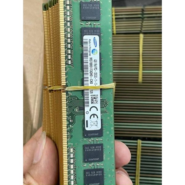 RAM máy tính để bàn DDR3 2GB | 4GB | 8GB Hàng tháo máy đồng bộ dell, Bảo hành 1 tháng.