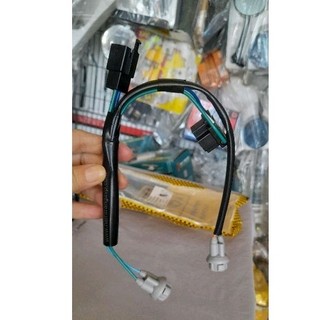 Dây đuôi đèn trước Wave RS bộ, Chuôi đuôi dây đèn pha trước Wave RS bộ AVP