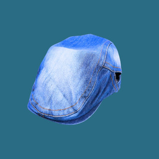Nón mỏ vịt jean