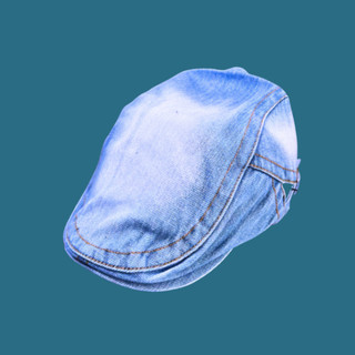 Nón mỏ vịt jean