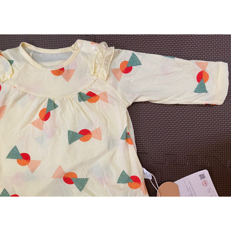 Bộ Dài Tay Mặc Nhà Bé Gái Nhiều Hình Cute