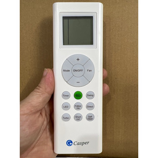Remote điều khiển điều hoà CAPPER 1 VÀ 2 CHIỀU INVERTER CÓ CHỨC NẮNG ECO loại dài mới -Bh 3tháng lỗi đổi mới