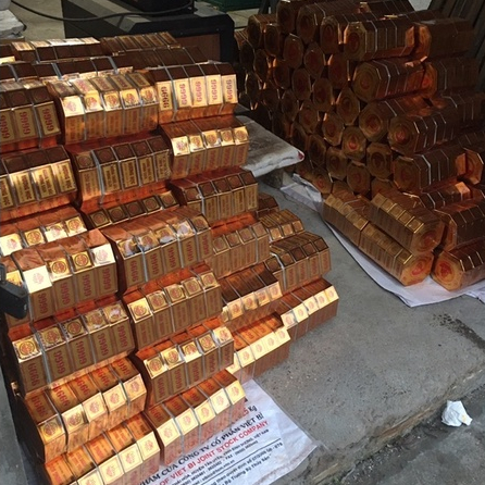 Combo 5 Hộp Nhang Vòng Trầm Hương Thảo Mộc Sạch Cao Cấp 10nén/hộp