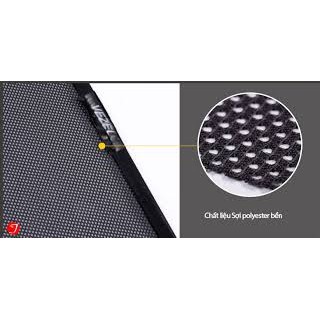 Rèm che nắng ô tô Hyundai Creta 2016-2021, 2022-2024 Tấm che nắng ô tô nam châm hàng loại 1