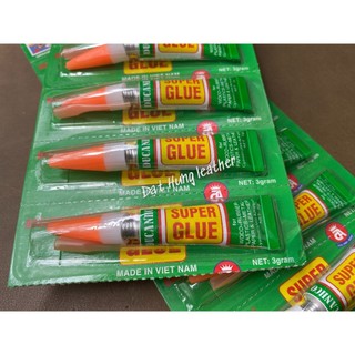 2 Tuýp Keo dán đa năng super glue DUCANHBOND