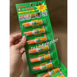 Keo dán giày super glue