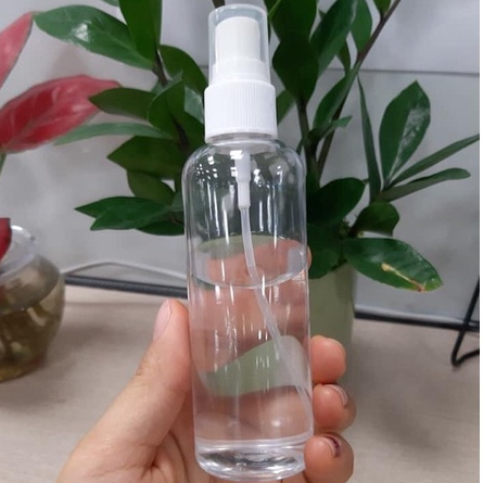 Chai xịt phun sương/ xịt mũi dùng với nước  Anolyte TTA, cho da mịn màng sáng bóng, xịt mũi họng