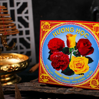 Nhang vòng 1 ngày thảo mộc sạch số lượng 10 khoanh/1 hộp
