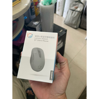 Chuột không dây Bluetooth Lenovo Xiaoxin MS-358, chính hãng bảo hành 01 năm