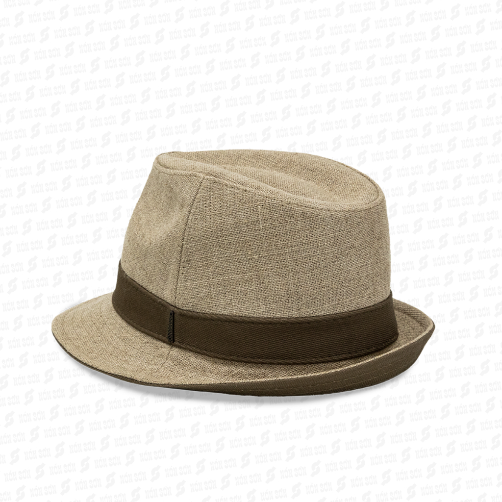 Mũ phớt nam nữ thời trang NÓN SƠN P3B-KM1