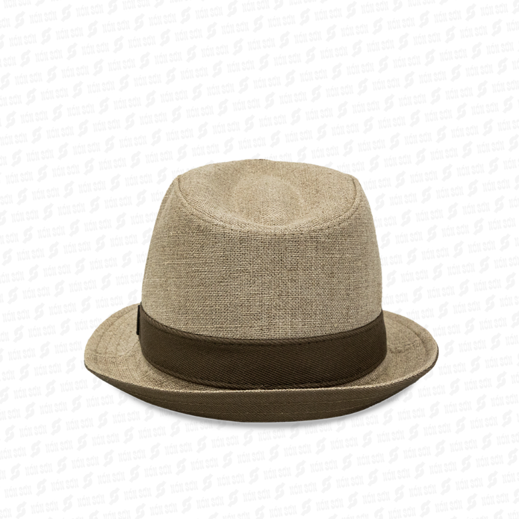 Mũ phớt nam nữ thời trang NÓN SƠN P3B-KM1