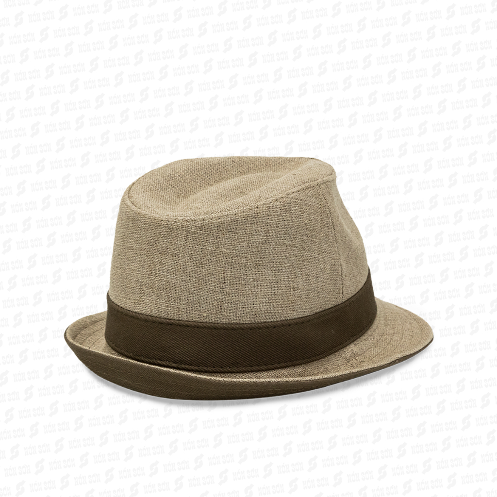Mũ phớt nam nữ thời trang NÓN SƠN P3B-KM1