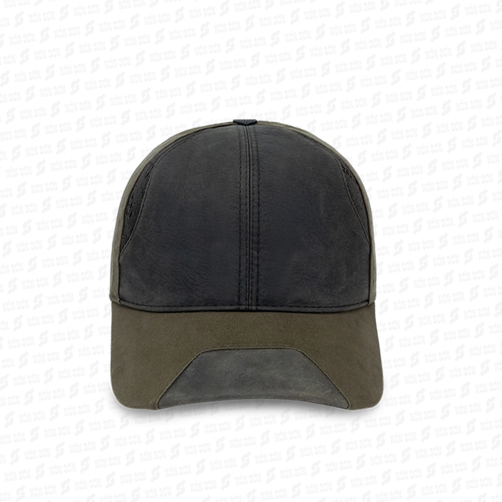 Mũ kết lưỡi trai nam nữ thời trang NÓN SƠN - MC025-XR1