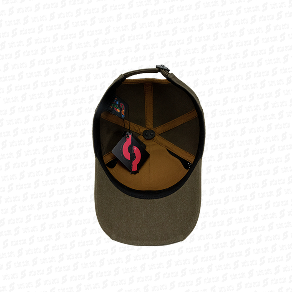 Mũ kết lưỡi trai nam nữ thời trang NÓN SƠN - MC025-XR1